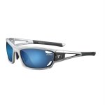 Tifosi Dolomite 2.0 Interchangeable Lens Sunglasses - Metallic S
