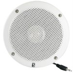 PolyPlanar 5" VHF Extension Speaker (Single) - Flush Mount
