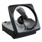 Caframo MiniMax Deluxe Portable 737 4.5" Battery Operated F