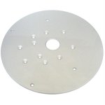 Edson Vision Series Mounting Plate - Garmin 18-24" HD Dome