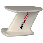 Scanstrut 6" PowerTower&reg; Composite f/Radomes, Open Arra