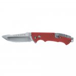 Gerber Hinderer Rescue - Serrated, Sheath