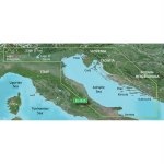 Garmin BlueChart&reg; g2 - HXEU452S - Adriatic Sea North Coast -