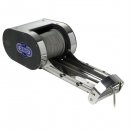 Quick PTR 350 Pontoon Windlass w/Stainless Steel Bow Roller & 20