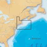 Navionics Platinum+ Boston and New York - SD&trade/microSD&trade