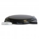 KVH TracVision A9 w/IP-Enabled TV-Hub - Direct Roof Mount Versio