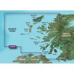 Garmin BlueChart&reg; g2 Vision&reg; - VEU006R - Scotland, West