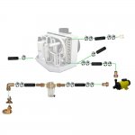 Webasto Sea Water Kit f/FCF12000 & FCF16000