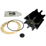 Jabsco Impeller Kit - 8 Blade - Neoprene - 2-9/16" Diameter