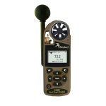 Kestrel 4400NV Heat Stress Tracker w/Night Vision - Desert Tan