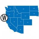 Navionics HotMaps Platinum Lake Maps - West - microSD&trade;/SD&
