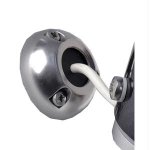 Scanstrut Small Deck Seal SS Connector - .83" Cable - .35&q