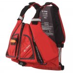 Onyx MoveVent Torsion Paddle Sports Life Vest - M/L