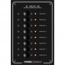 Paneltronics Standard Panel - DC 8 Position Circuit Breaker w/LE