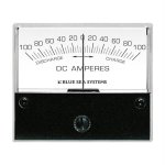 Blue Sea 8253 DC Zero Center Analog Ammeter - 2-3/4" Face,