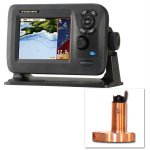 Furuno GP1670F 5.7" Color GPS Chartplotter/Fishfinder Combo