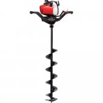 StrikeMaster Lazer&trade; Lite Power Ice Auger - 6"