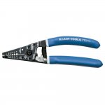 Klein Tools Klein-Kurve&reg; Wire Stripper/Cutter Solid (8-16 AW
