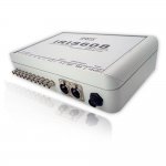 Iris 8-Channel Switcher w/Keypad