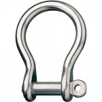 Ronstan Bow Shackle - 3/8" Pin - 2-1/16"L x 13/32&quot