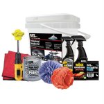 Flitz Professional Detailers Kit w/Bucket