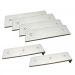 Ironwood Pacific Outdoors E-Z Slide Kit #2 - 4 White Pads(3&quot