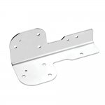 Garmin Jack Plate Mount f/DownVü & SideVü