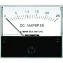 Blue Sea 8005 DC Analog Ammeter - 2-3/4" Face, 0-25 Amperes