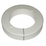 ACR 1" Riser Can Be Stacked To Raise Light f/RCL-75