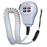 Standard Horizon Replacement VHF MIC f/GX1200W, GX1600W, & GX170