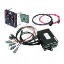 Lenco LED Indicator Switch Kit w/Auto Retractor f/Dual Actuator