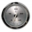 Faria Kronos 4" Tachometer - 4,000 RPM (Diesel - Mechanical