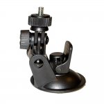 HawkEye FishTrax Adjustable Mounting Bracket w/Suction Cup