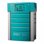 Mastervolt ChargeMaster 30 Amp Battery Charger - 3 Bank, 24V