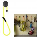 Nite Ize Gear Tie 12" Dockable Twist Tie - Neon Yellow