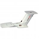 Scanstrut Dual PowerTower&reg; - Satcom 30cm, Raymarine & Garmin