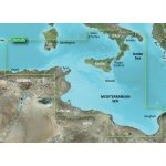 Garmin BlueChart&reg; g2 - HXEU013R - Italy Southwest & Tunisia