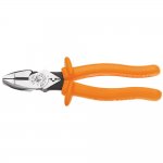 Klein Tools Insulated High-Leverage Side-Cutting Pliers - Connec