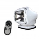 Golight Stryker Searchlight 12V w/Wireless Handheld Remote - Whi