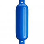 Polyform G-3 Twin Eye Fender 5.5 x 20 - Blue