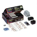 Innovative Lighting Deck & Dock LED Kit - Amber LED/White Housin