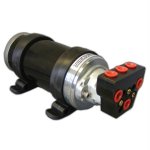Octopus Autopilot Pump Type 3 Adjustable Reversing Pump w/Shut-O