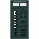Blue Sea 8074 AC Main +8 Positions Toggle Circuit Breaker Panel