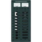 Blue Sea 8074 AC Main +8 Positions Toggle Circuit Breaker Panel