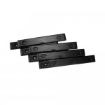 Ironwood Pacific Outdoors E-Z Slide Kit #1 - 8 Black Pads(1.5&qu