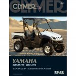 Clymer Yamaha Rhino 700 (2008-2012)