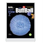 Flitz Buff Ball - Extra Large 7" - Blue