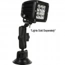 Rigid Industries RAM Suction 3.7" Arm - 1" x 1" P