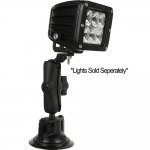 Rigid Industries RAM Suction 3.7" Arm - 1" x 1" P