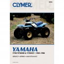 Clymer Yamaha YTM200/YTM225 (1983-1985) & YFM200 (1985-1986)